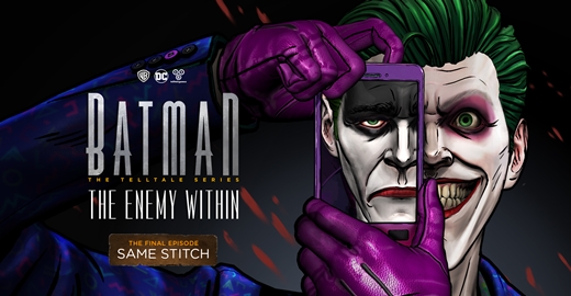 Batman: The Enemy Within'in Son Bolümü Yayınlandı