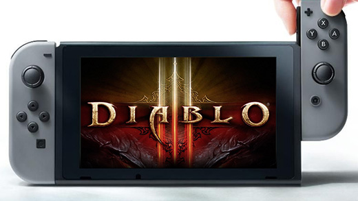 Blizzard Yalanlasa Da Kaynaklar Israrcı: Diablo 3 Switch'e Gelecek