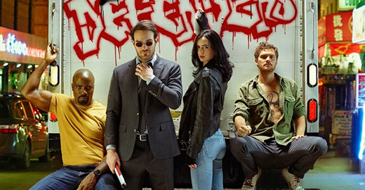 Krysten Ritter, The Defenders'ın 2. Sezonu İçin Umutsuz