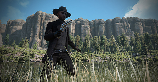 Wild West Online Steam'e Geliyor