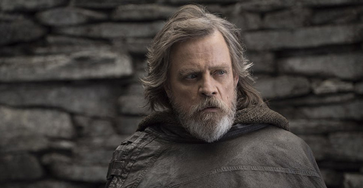 Star Wars 9: Mark Hamill Luke Skywalker'ın Dönüşünü Müjdeliyor Olabilir