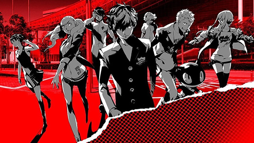 Persona 5'in Satışları Yüzleri Güldürmeye Devam Ediyor