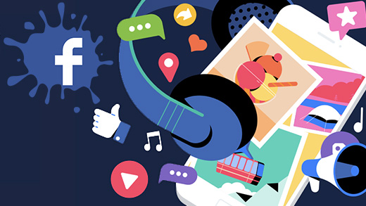 Facebook Öldü, Yaşasın Yeni Facebook