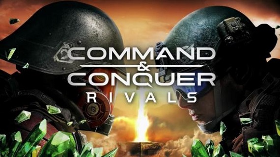 Command & Conquer: Rivals Mobil Oyunu Duyuruldu