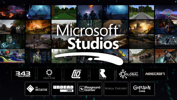 Microsoft Atağa Geçti - Ninja Theory Dahil 5 Stüdyoyu Bünyesine Kattı
