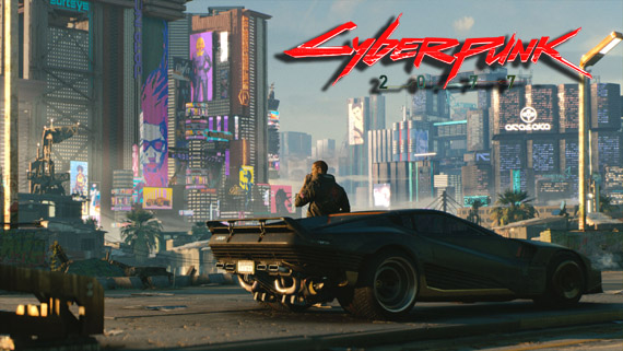 Cyberpunk 2077’nin İlk Uzun Soluklu Fragmanı Görücüye Çıktı!