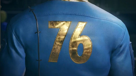 Fallout 76'nın İlk Oynanış Fragmanı Gösterildi
