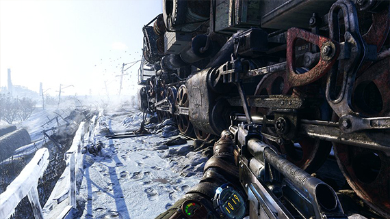 Kes Oradan Bir Moskova Bileti – Metro: Exodus’tan Yeni Oynanış Videosu Geldi