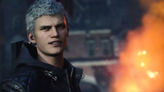 Devil May Cry 5 Resmen Duyuruldu