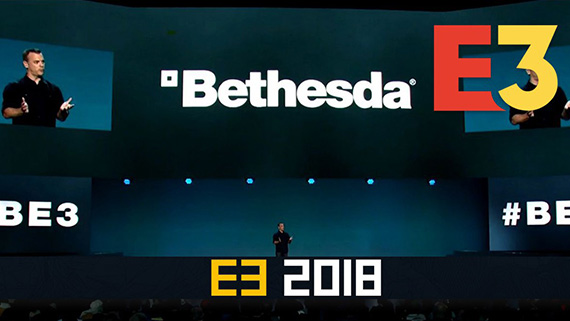 E3 2018 - Bethesda Konferansını Buradan Takip Edebilirsiniz