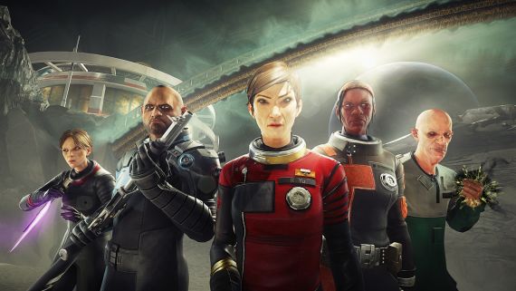 Prey’e Ay’da Geçen DLC Geldi: Mooncrash