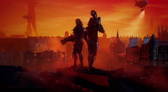 Nazileri Öldürmeye Wolfenstein Youngblood'da Devam Edeceğiz