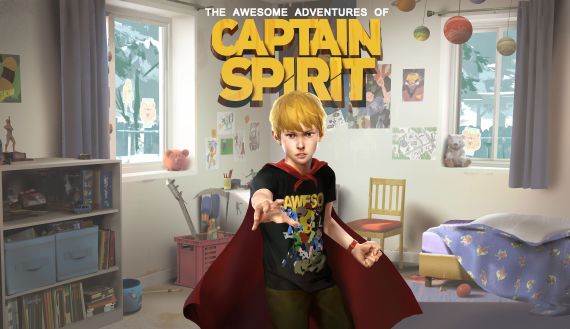 Life Is Strange Evreninde Geçen Captain Spirit Herkese Bedava Olacak