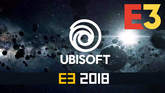 E3 2018 - Ubisoft Konferansını Buradan Takip Edebilirsiniz