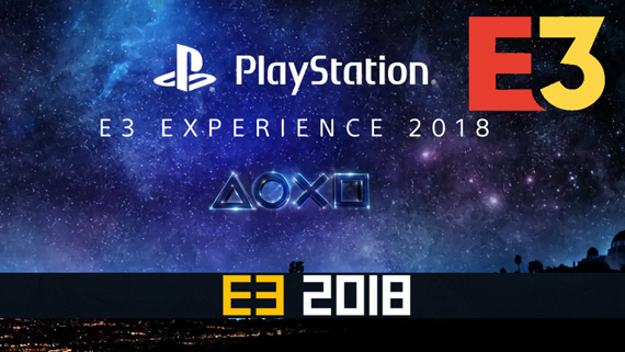 E3 2018 - Sony Konferansını Buradan Takip Edebilirsiniz