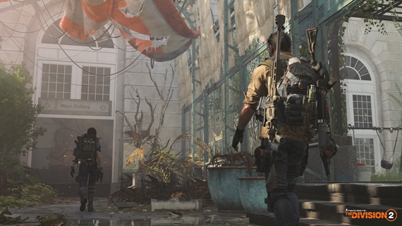 The Division 2’den İki Fragman ve Yeni Bilgiler Geldi – Ücretsiz DLC’ler Yer Alacak