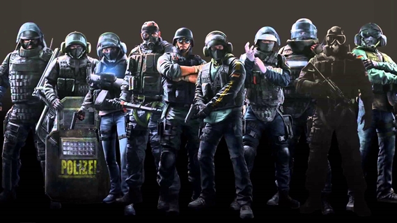 Rainbow Six Siege 35 Milyondan Fazla Oyuncuya Erişti!