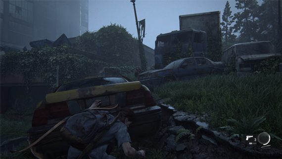 Ellie'nin İntikamı - The Last of Us: Part II'nin Oynanış Videosu Yayınlandı