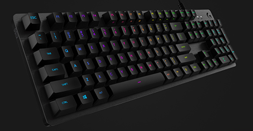 Logitech G Yeni Klavyesini Duyurdu!