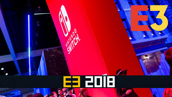 E3 2018 - Nintendo Konferansını Buradan Takip Edebilirsiniz