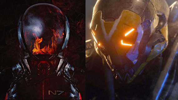 BioWare 'Mass Effect Ölmedi' Diyor