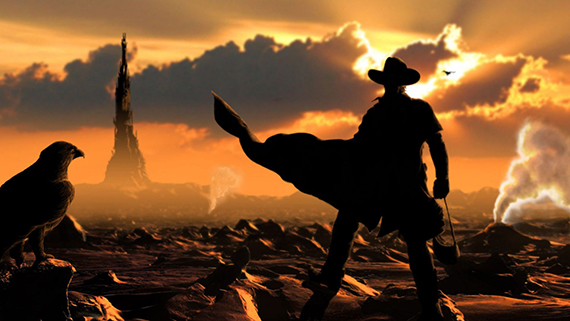 Amazon'un The Dark Tower Dizisi Çalışmaları Devam Ediyor