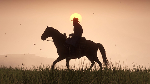 Yoksa Red Dead Redemption 2 PC'ye De Mi Geliyor?