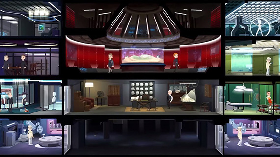 Bethesda, Fallout Shelter'ın Kodlarının Çalındığı İddiasıyla Warner Bros'a Dava Açtı