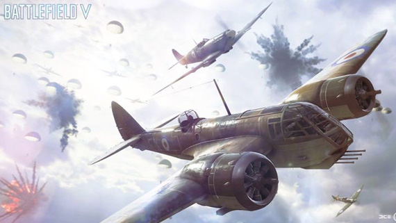 Battlefield V'in Silah ve Araç Listesi Sızdırıldı - Bakalım Neler Var?