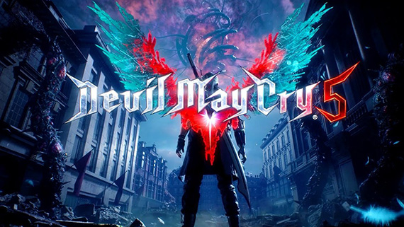 Devil May Cry 5 %75 Oranında Tamamlanmış - Yeni Bilgiler Geldi