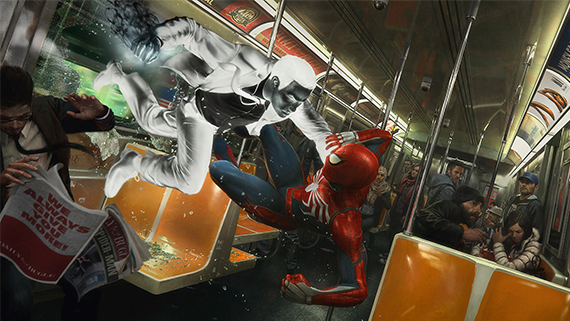 Spider-Man'in Esas Kötüsü Belli Oldu Gibi