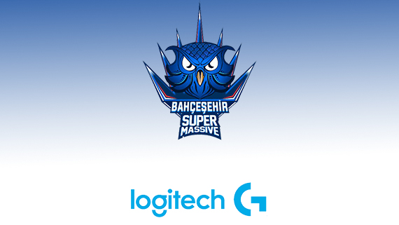 Logitech G Bahçeşehir SuperMassive Ekibinin Resmi Destekçisi Oldu