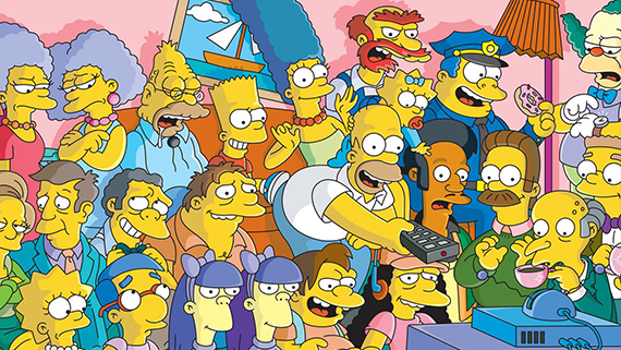 The Simpsons Dünya Kupası Finalini De Mi Tahmin Etti ?!