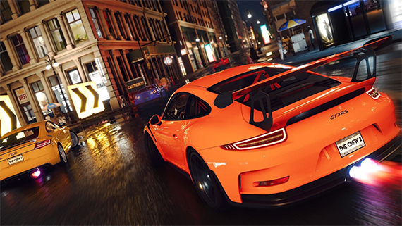 Bu Da Mı Gol Değil? - The Crew 2'nin Notları Belli Oldu