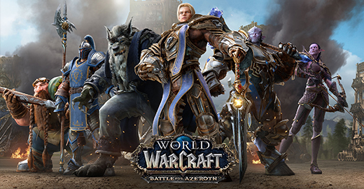 45 Okurumuza World of Warcraft: Battle for Azeroth Beta Key’i Veriyoruz!