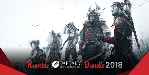 Humble Bundle'da Daedalic Rüzgarı Esiyor