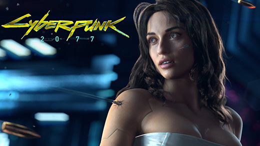 CDPR, E3 Öncesi Cyberpunk 2077 Markasını Tescilledi