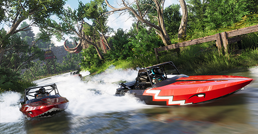 The Crew 2'ye Üç Bedava DLC Gelecek