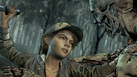 Clementine'e Veda - Telltale's The Walking Dead'in Son Sezon Tarihi Belli Oldu