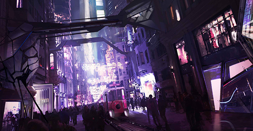 Türk Yapımı Oyun ManMade Kickstarter'da!