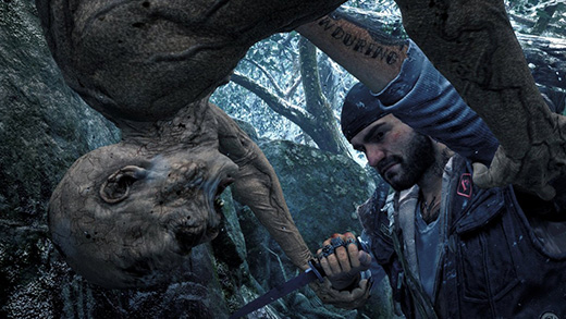 PS4'e Özel Days Gone'ın Çıkış Tarihi Kesinleşti