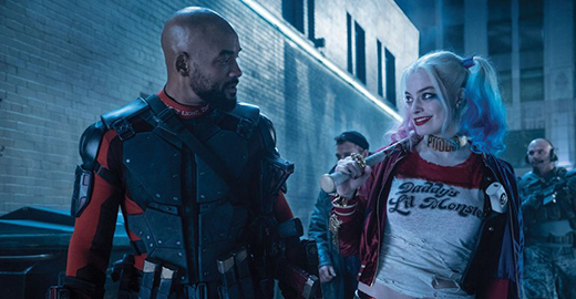 Gotham'ın Yıldızı Suicide Squad 2'nin Senaryosunu Yazacak