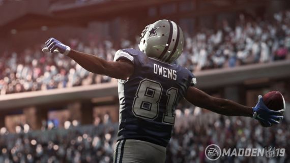 Madden NFL 19, 11 Yıl Sonra PC’ye Dönüyor