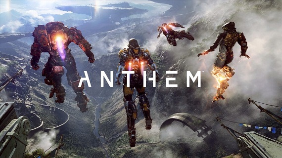 Anthem'den Bir Sürü Oynanış Bilgisi Geldi - Çıkış Tarihi Belli Oldu