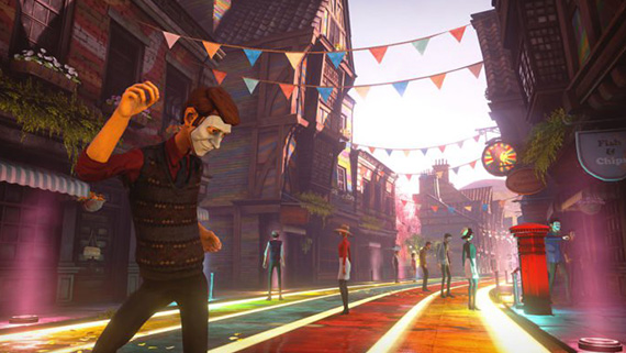 We Happy Few'ın Yeni Videosu Mutluluğun ABC'sini Anlatıyor