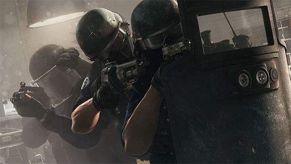 Küfür Et - Ban'ı Ye: Rainbow Six Siege Cezaları Sıkılaştırdı