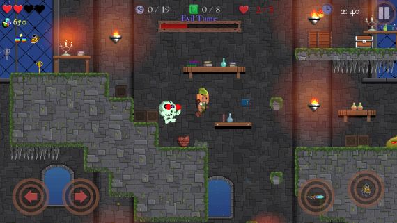 Türk Yapımı Bard's Gold Şimdi De Mobil Cihazlarda