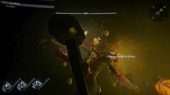 GTFO'daki Korkunç Düşmanlardan Biri Daha Tanıtıldı