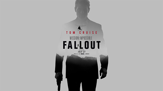 Mission: Impossible - Fallout Harika Notlar Alıyor!