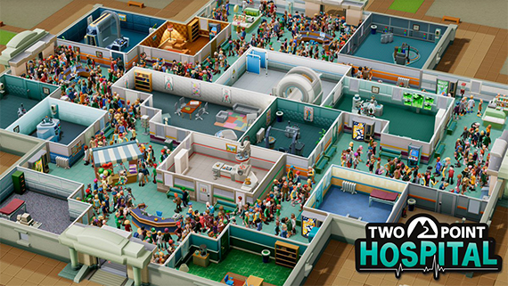 Two Point Hospital Çıkış Tarihi Belli Oldu